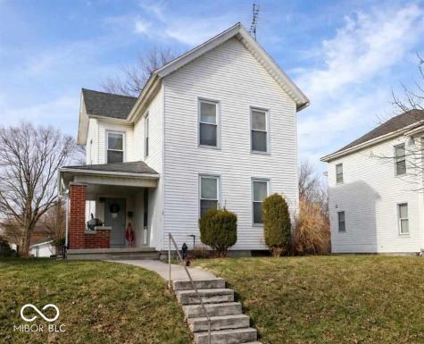 322 S 13th Street Richmond IN 47374
