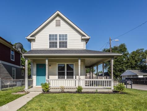 144 N Sheffield Avenue Indianapolis IN 46222