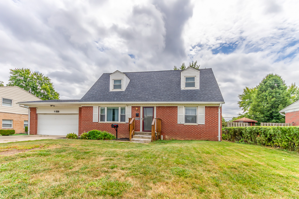 6717 E 46th Street Indianapolis IN 46226