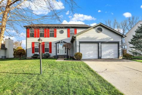 10434 Fawn Ridge Lane Indianapolis IN 46236