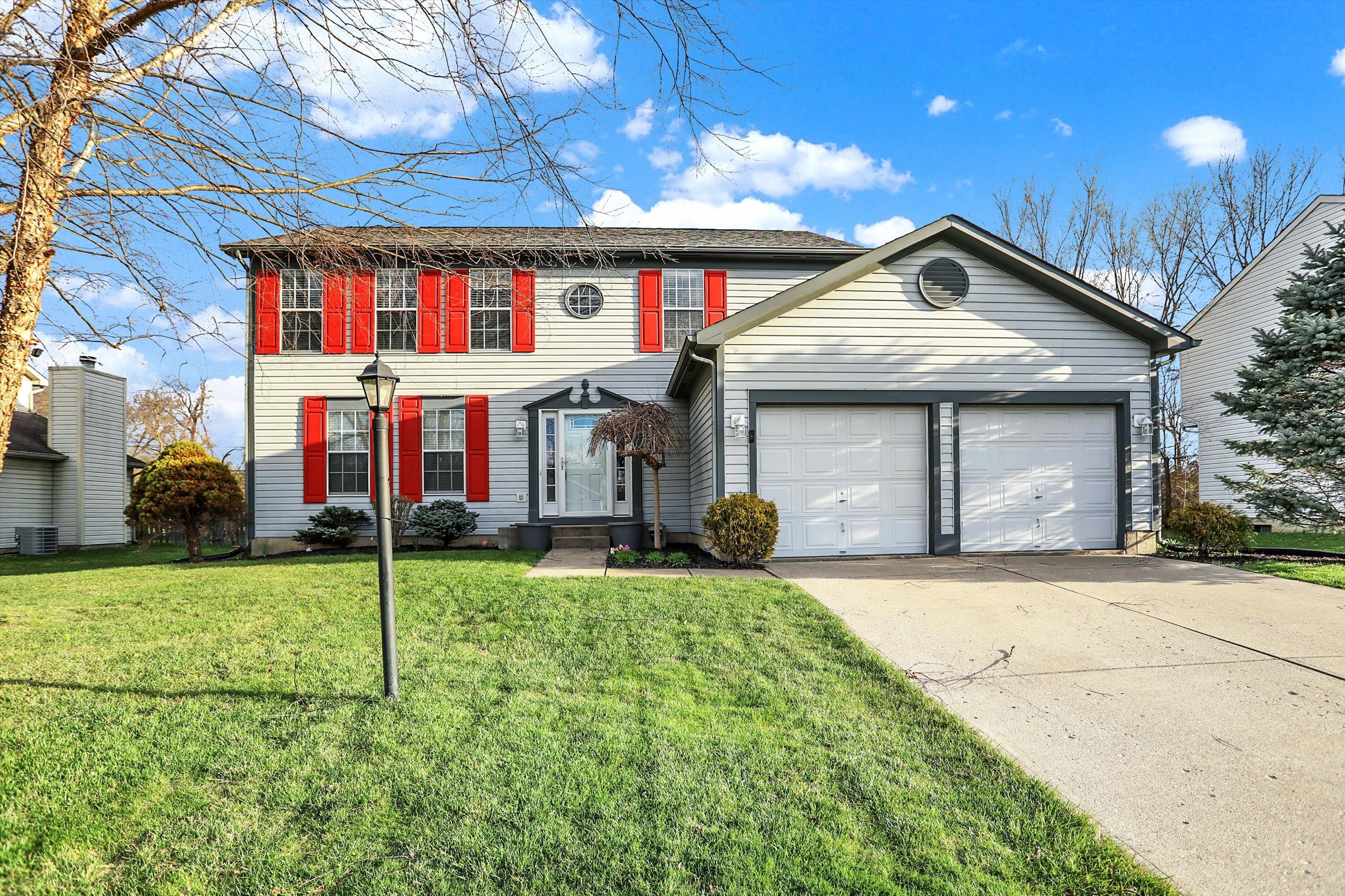 10434 Fawn Ridge Lane Indianapolis IN 46236
