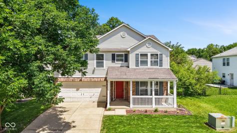 9300 Amberleigh Drive Plainfield IN 46168