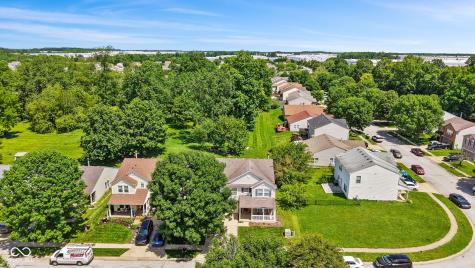9300 Amberleigh Drive Plainfield IN 46168