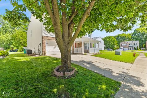 9300 Amberleigh Drive Plainfield IN 46168