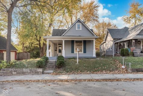 1218 Sterling Street Indianapolis IN 46201