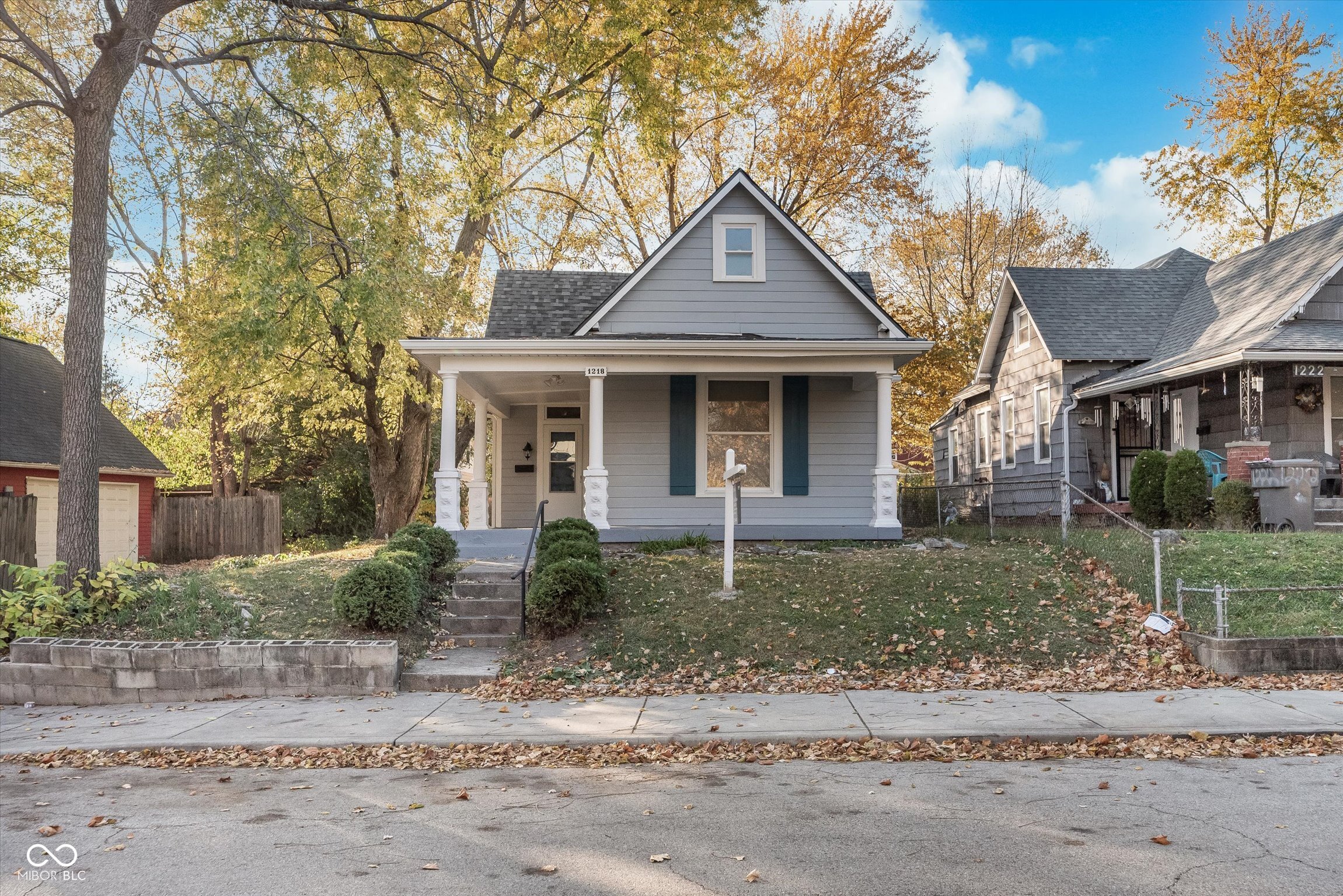 1218 Sterling Street Indianapolis IN 46201