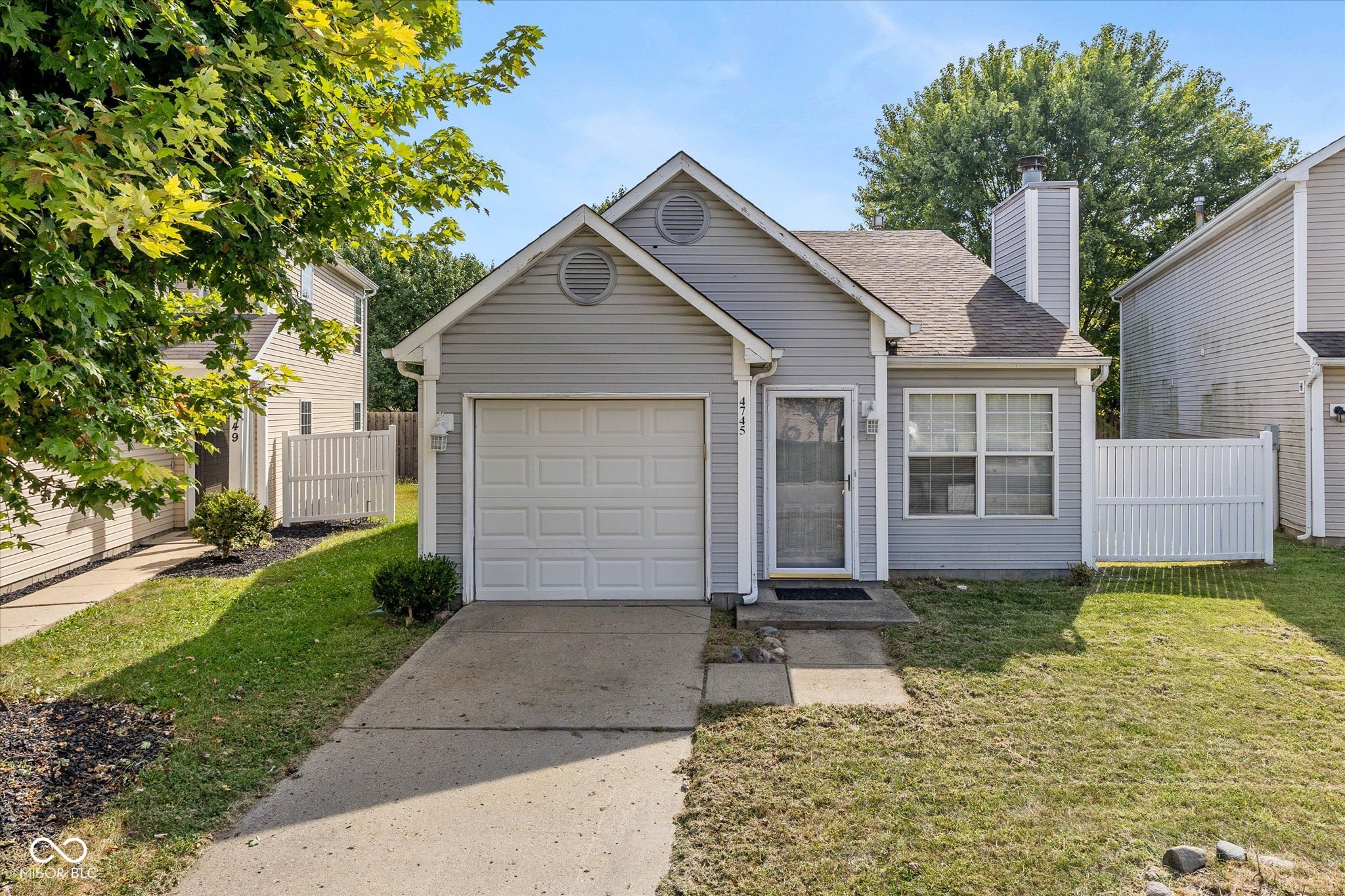 4745 Ossington Court Indianapolis IN 46254