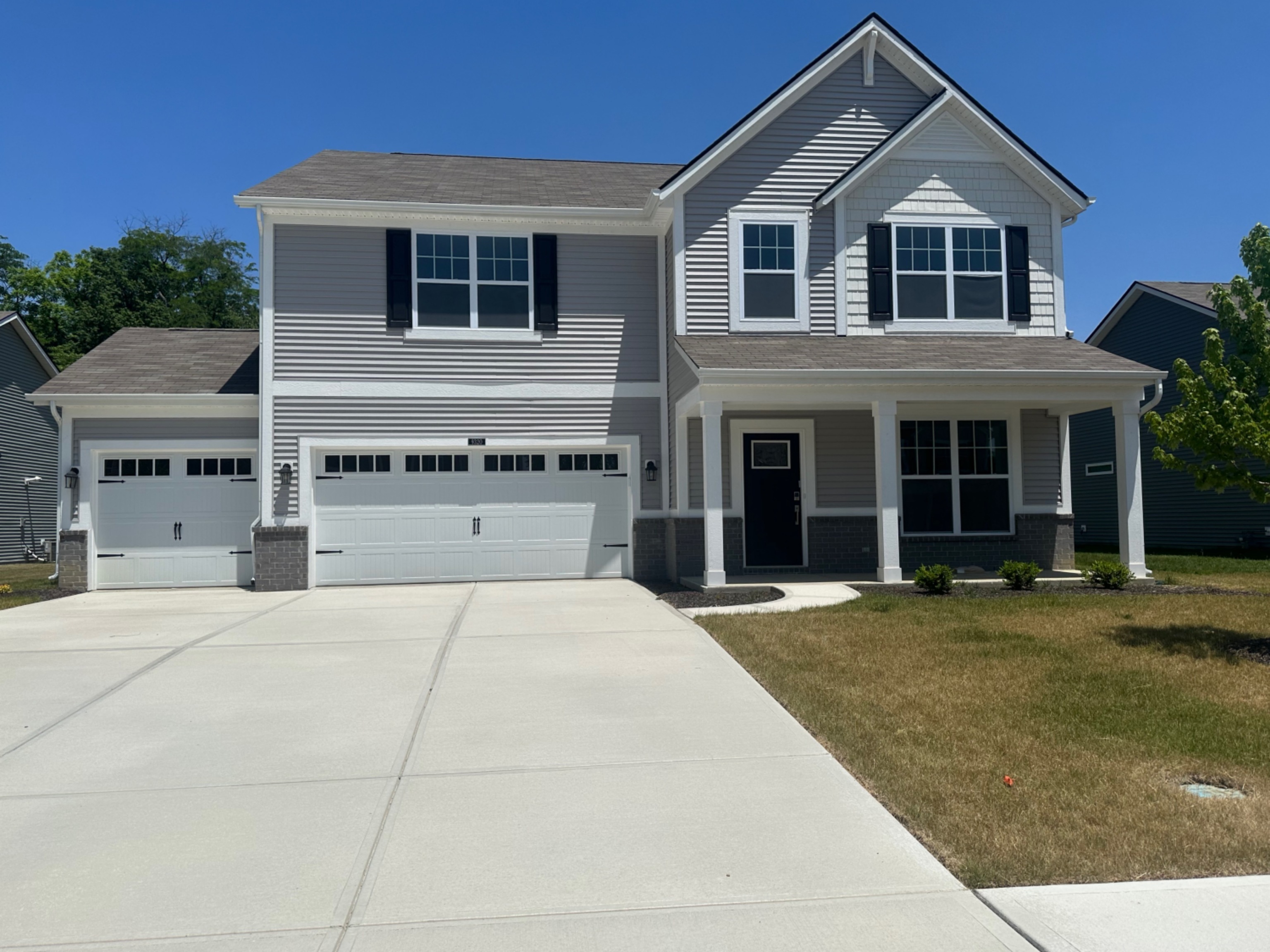 9320 Orchard Cove Drive Indianapolis IN 46239