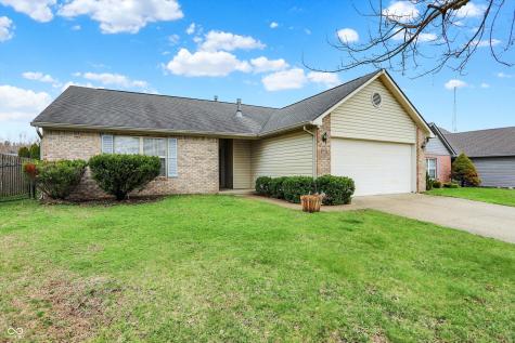 854 Queensgate Drive Greenwood IN 46143