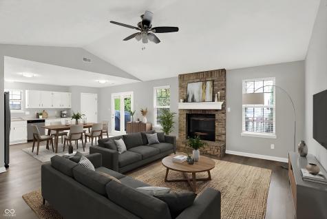 854 Queensgate Drive Greenwood IN 46143