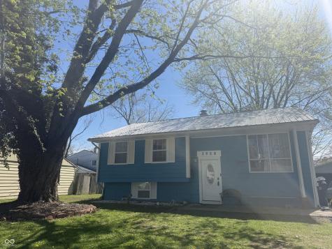 3950 Steinmetz Drive Indianapolis IN 46254