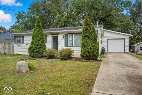 849 E Elbert Street Indianapolis IN 46227