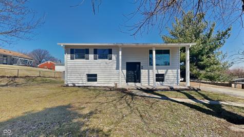 4432 Standish Drive Indianapolis IN 46221