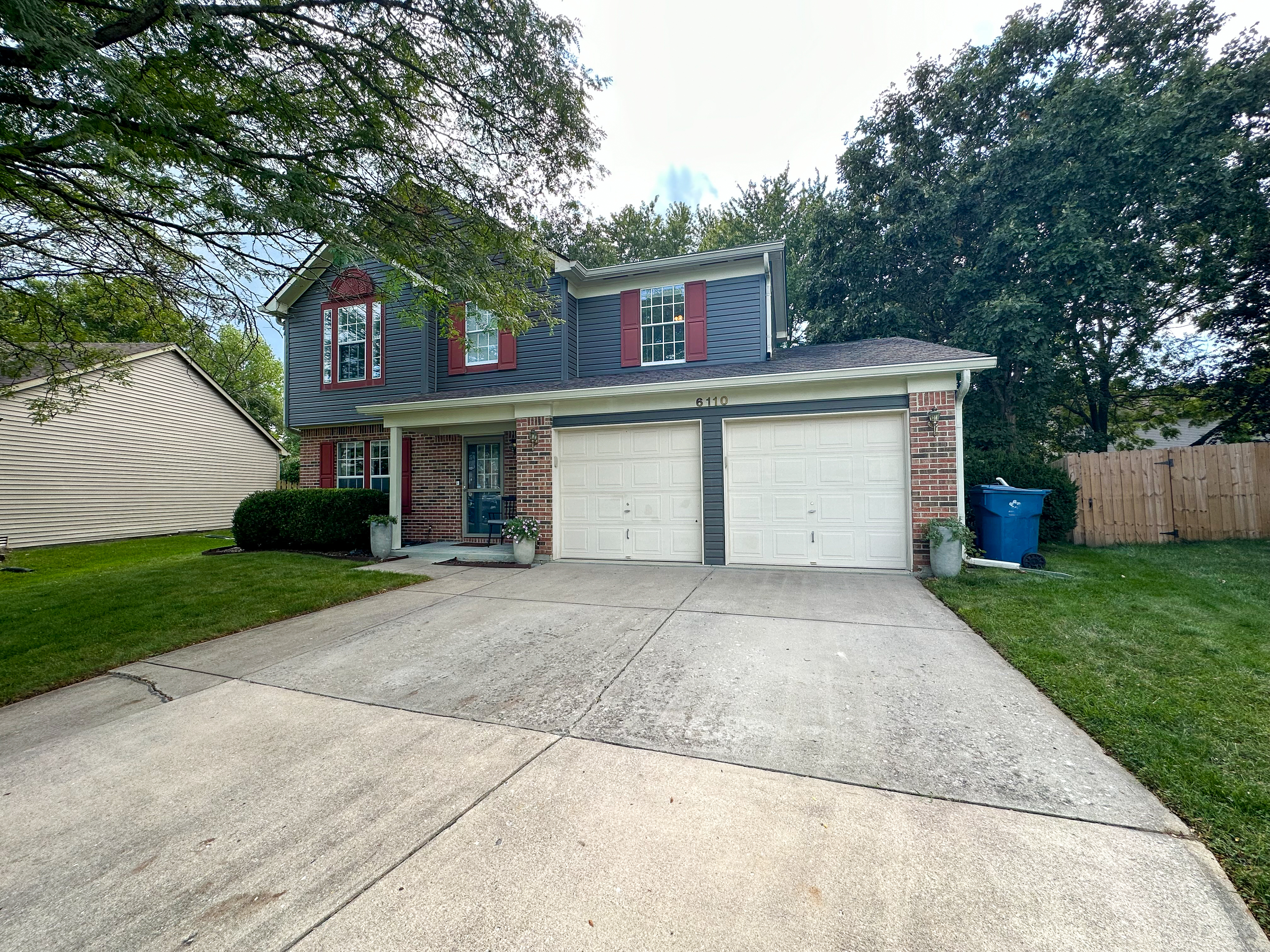 6110 Bethesda Way Indianapolis IN 46254