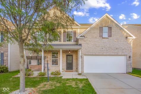 1950 Lakecrest Drive Columbus IN 47201