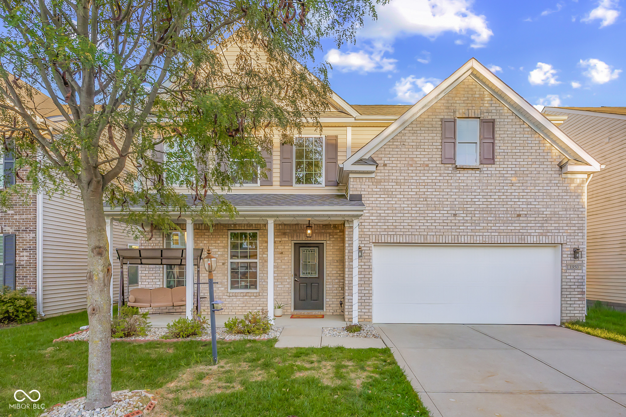 1950 Lakecrest Drive Columbus IN 47201