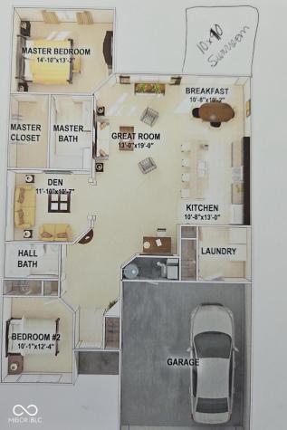 7141 Lillian Place Cumberland IN 46229