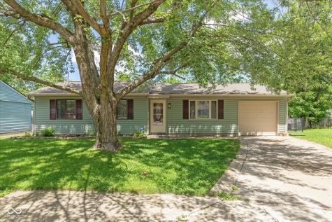 5440 Lobo Drive Indianapolis IN 46237