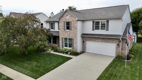 7827 Whitaker Valley Boulevard Indianapolis IN 46237