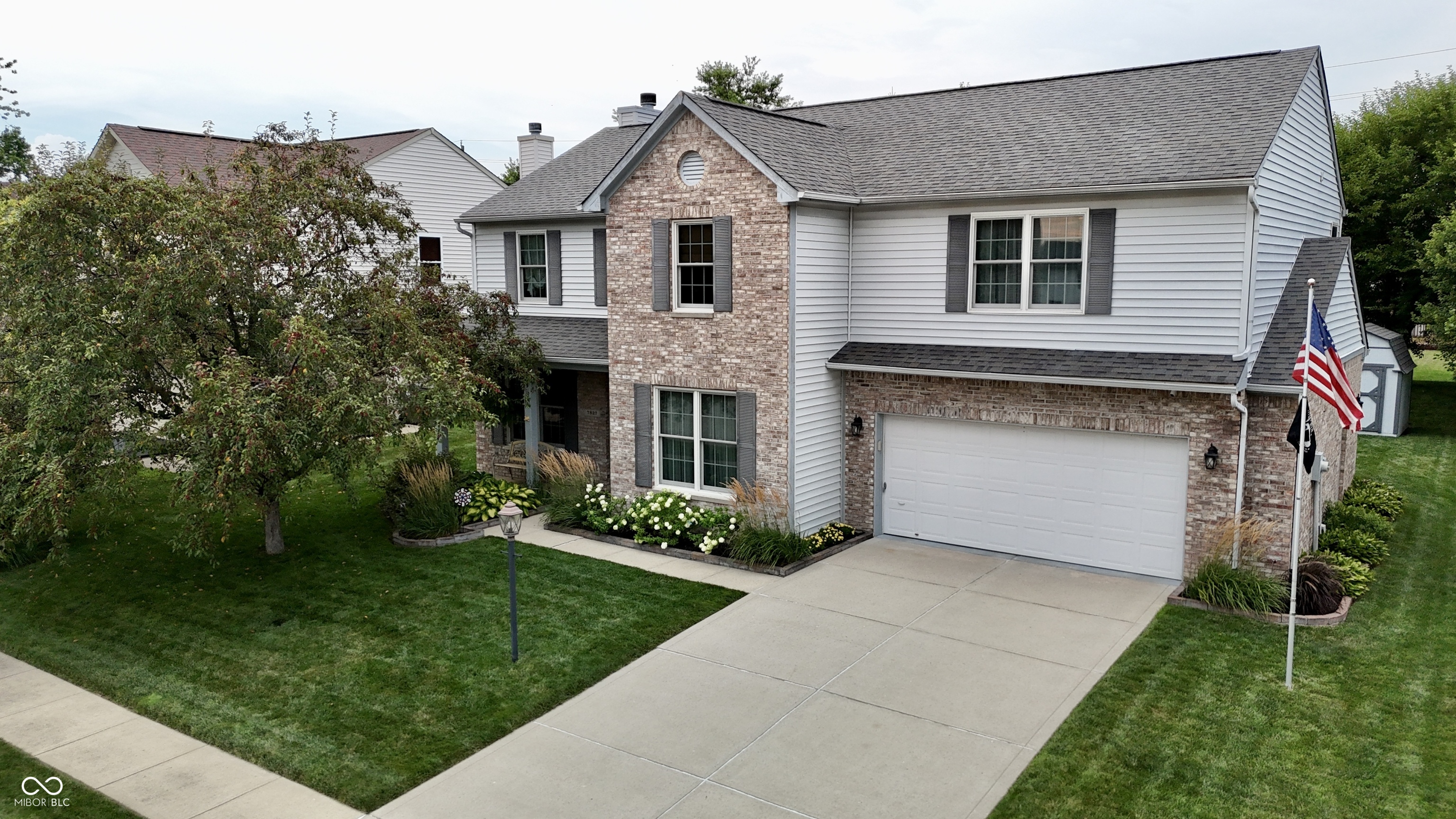 7827 Whitaker Valley Boulevard Indianapolis IN 46237