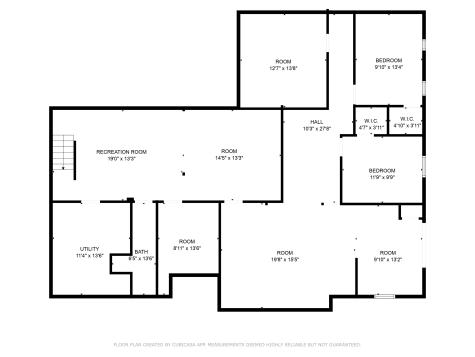 12196 N Beth Ann Drive Camby IN 46113