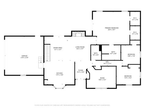 12196 N Beth Ann Drive Camby IN 46113