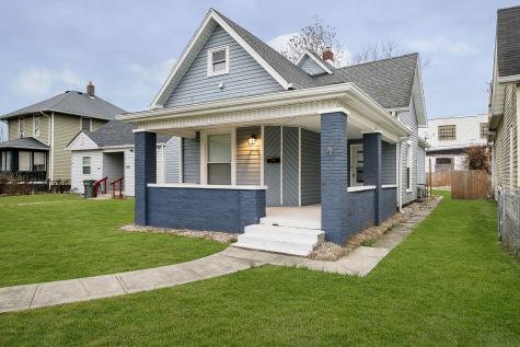 3221 Winthrop Avenue Indianapolis IN 46205