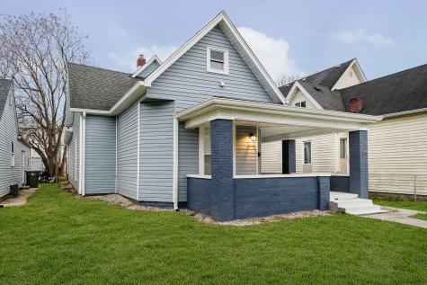 3221 Winthrop Avenue Indianapolis IN 46205