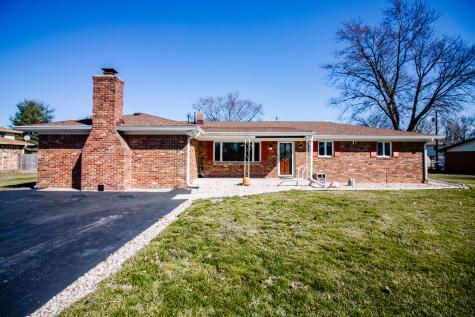 925 Wallbridge Drive Indianapolis IN 46241