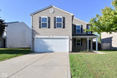 8342 Centenary Drive Camby IN 46113