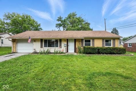 10314 Lawnhaven Drive Indianapolis IN 46229