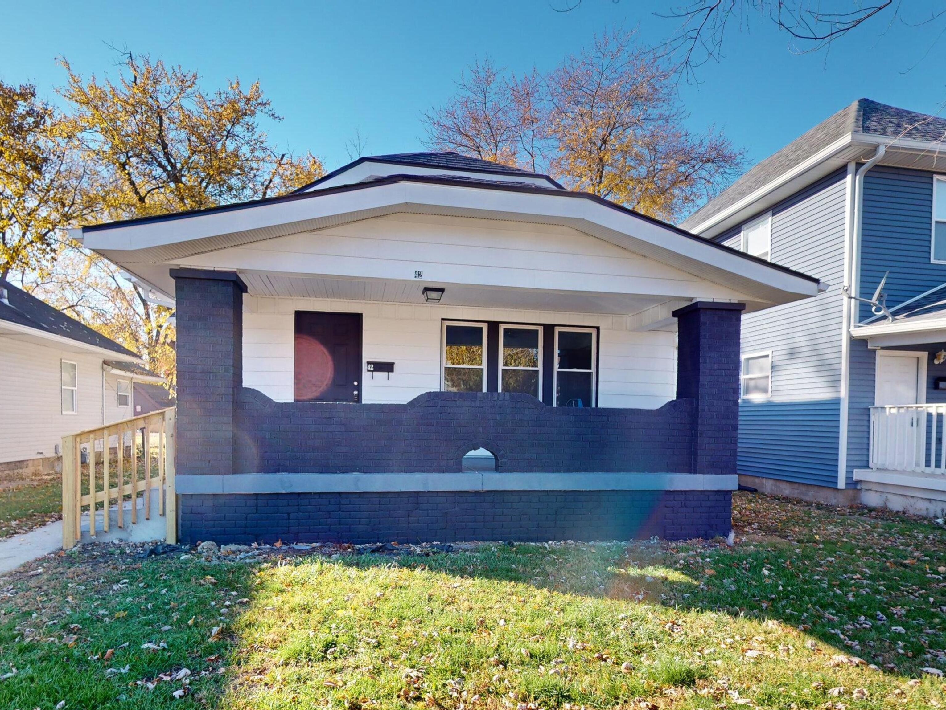 42 S Belleview Place Indianapolis IN 46222