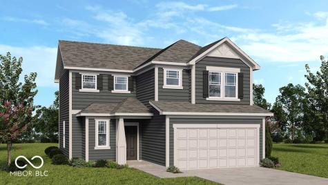 8662 Hollander Drive Camby IN 46113