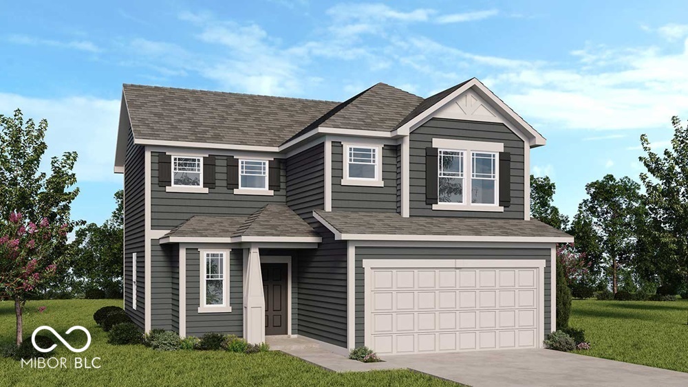 8662 Hollander Drive Camby IN 46113