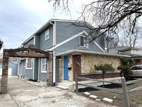 1146 N Holmes Avenue Indianapolis IN 46222