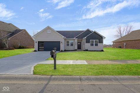 6325 Canak Drive Avon IN 46123