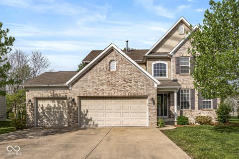 5184 Nicodemus Drive Plainfield IN 46168