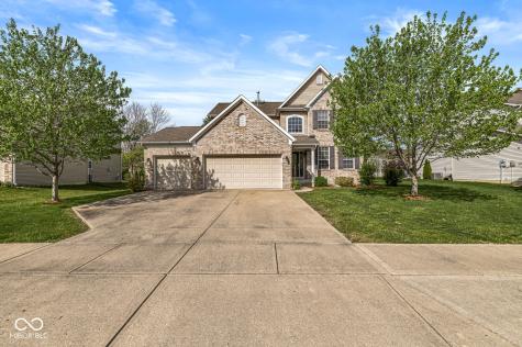 5184 Nicodemus Drive Plainfield IN 46168