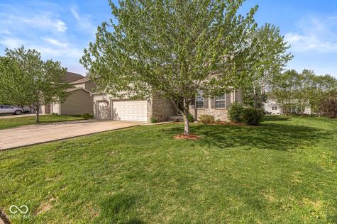 5184 Nicodemus Drive Plainfield IN 46168