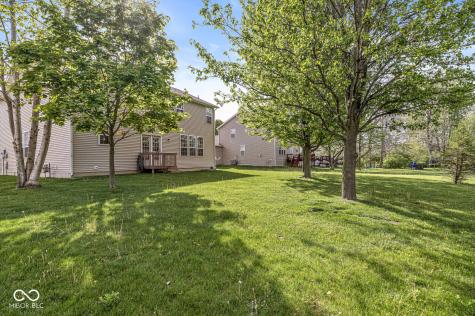 5184 Nicodemus Drive Plainfield IN 46168