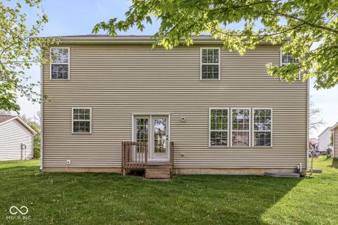 5184 Nicodemus Drive Plainfield IN 46168