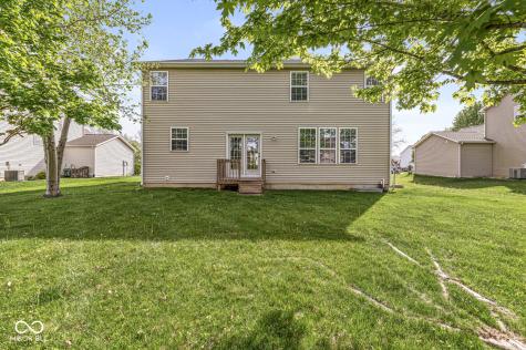 5184 Nicodemus Drive Plainfield IN 46168