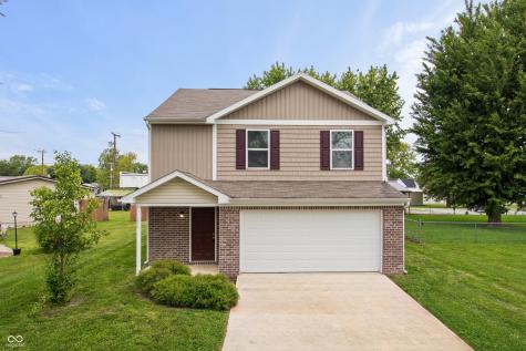 1216 N D Street Elwood IN 46036