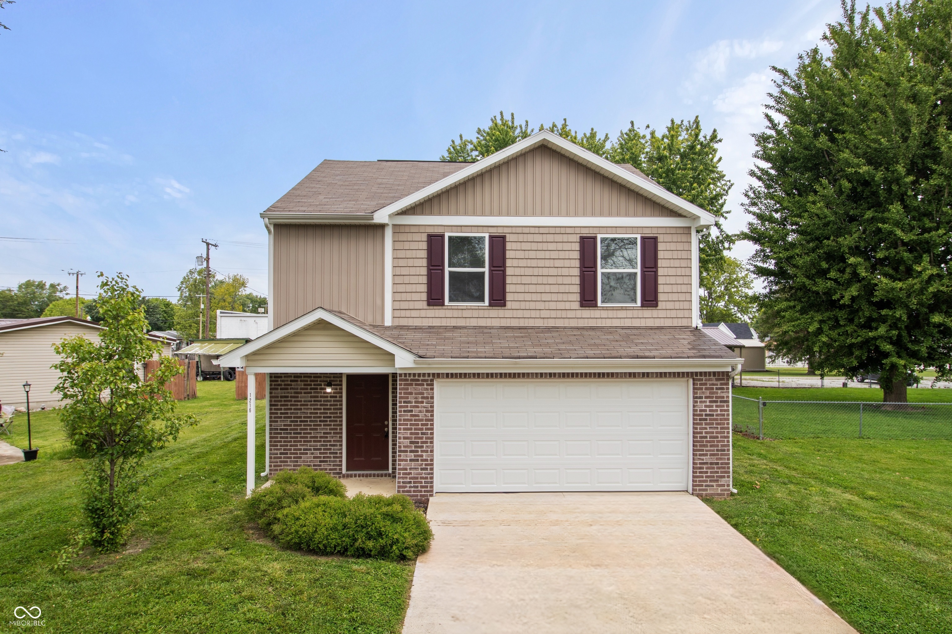 1216 N D Street Elwood IN 46036