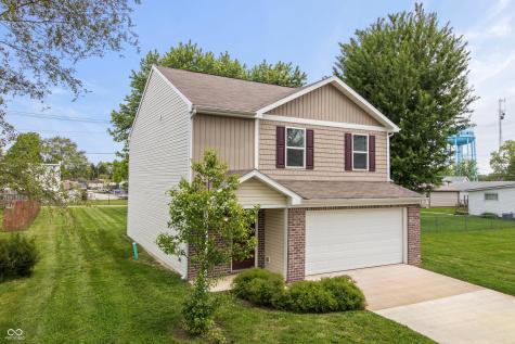 1216 N D Street Elwood IN 46036