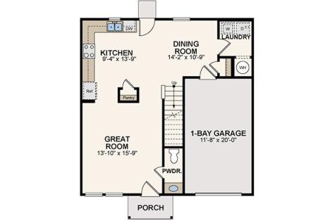1216 N D Street Elwood IN 46036