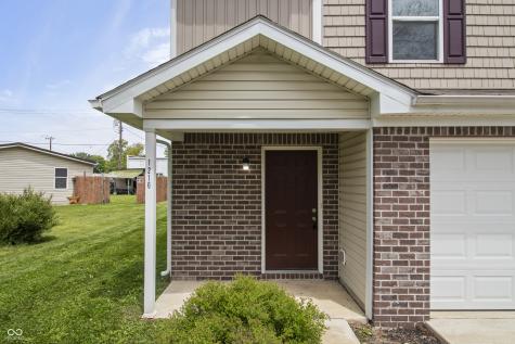 1216 N D Street Elwood IN 46036
