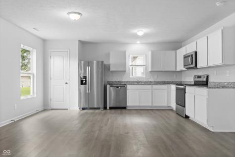 1216 N D Street Elwood IN 46036