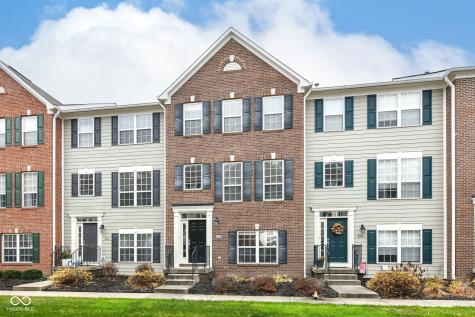 9080 Teaneck Drive Fishers IN 46038