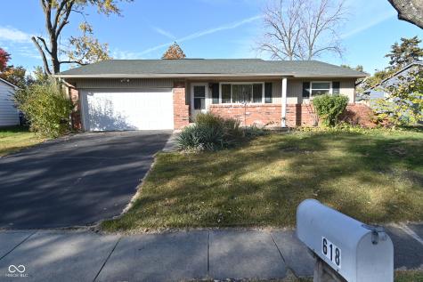 618 S Kiel Avenue Indianapolis IN 46241